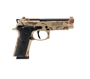 BERETTA 92XI DESERT FS 9MM 4.7" 18+1 PISTOL