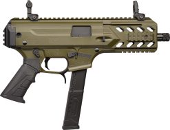 GFA Blade6 9mm 6" Barrel 33rd ODG Pistol