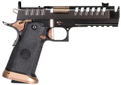 Watchtower Apache 9mm 4.6 Inch Copper Threaded Barrel RMR Optic Cut 21+1 Pistol