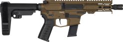CMMG Banshee MKG .45 ACP 5" 13+1 Midnight Bronze