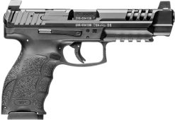H&K VP9L Holosun SCS 9mm 5in Optic Ready 10rd Pistol