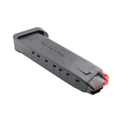 HK USP9 9mm Magazine 18rd Black Steel
