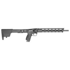 S&W M&P FPC 22LR Rifle 16.25" 20rd (3) Mags Threaded Barrel Black