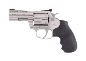 Colt King Cobra 22LR 3" Revolver Stainless Steel SA/DA 10rd