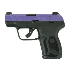 Ruger LCP Max 380 CSSI Exclusive "Purple Pearl" 2.75" Barrel 10rd Magazine