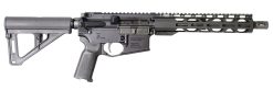 Radical Firearms FP105762X39HBAR10RPRBT BTR  7.62x39mm 10.50" Black Polymer
