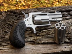 NORTH AMERICAN ARMS 22M/22LR BUGOUT II SS XS SGHT#