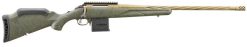 Ruger American Predator Gen 2 223 Rem 22″ Rifle Green Splatter