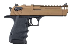 Magnum Research Desert Eagle L5 .50 AE Bronze 5" Pistol