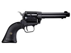 Heritage Manufacturing .22 LR 6.5" Black Steel Revolver