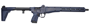 KelTec SUB2K Gen3 9mm Navy Blue Rifle Glock 15-Round Magazine