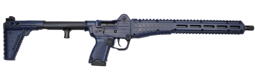 KelTec SUB2K Gen3 9mm Navy Blue Rifle Glock 15-Round Magazine