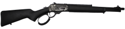 ROSSI R95 TRIPLE BLACK 30-30WIN 16.5" BBL THREADED 5RD BOURBON