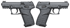 KELTEC P17 22LR TUNGSTEN GRY PSTL 16+1