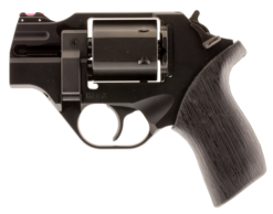 Left Side Chiappa Rhino 200DS Black .357 Magnum 2-Inch Revolver