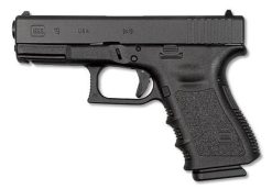 GLOCK 19 GEN3 9MM FXD USA 15RD UI1950203