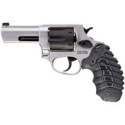 Taurus Defender 856 .38 Spl +P 3 Inch Revolver 6-Shot Stainless VZ Grips