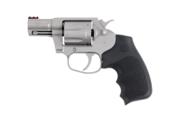 COLT COBRA 38 SPL+P 2" STAINLESS 6RD HOGUE REVOLVER