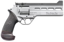 Chiappa Rhino Match Master .38 Special 6" Gray PVD 6rd Revolver