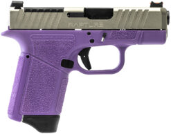 GForce Arms Rapture Purple 9mm 12Rd Optics Ready Pistol