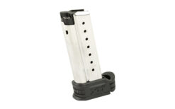Springfield Armory XDS 9mm 8 Round Stainless Steel Factory Magazine