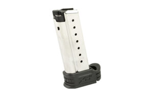 Springfield Armory XDS 9mm 8 Round Stainless Steel Factory Magazine