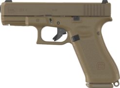 Glock G19X V-Series 9mm Pistol – 4.02" GMB Barrel, Night Sights, 10+1