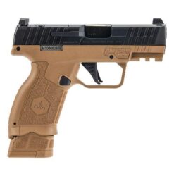 IWI Masada Slim Elite 9mm Coyote Brown 3.4" Optic-Ready Pistol w/ 13 & 17-Rd Mags