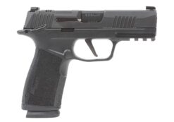 SIG SAUER P365X-MACRO 9MM 3.7" 10+1 MA