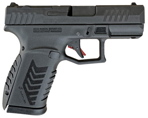 micro compact 9mm optic ready pistol