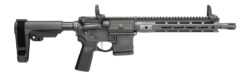 SPRINGFIELD SAINT VICTOR V2 PISTOL W/SBA3  5.56 11.5IN BARREL 10RD BLACK STV9115556BPLCV2SBA3