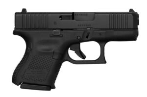 Glock G26 V Series 9mm Sub-Compact Pistol – 3.43" GMB Barrel