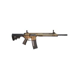 LWRC SIX8 A5 Razorback II 6.8 SPC 16 Inch 30 Round Burnt Bronze Rifle