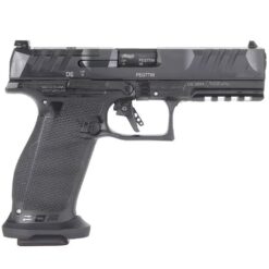 Walther PDP Full Size OR Pro-E 9mm Pistol 4.5" Optics Ready 10+1