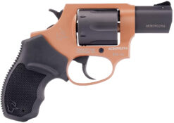 Taurus 856 Ultra-Lite 38 Special +P 2" 6 Rd Cerakote Copper Frame