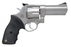 Taurus Model 44 .44Mag Stainless Revolver – 4” Ported Barrel, 6 Shot