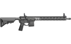 SPGFLD ST VIC V2 B5 556 16" 10RD BLK