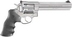 Ruger GP100 Stainless 6" 357 Magnum 6 Round Revolver