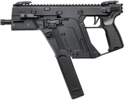Kriss USA KV103PBL00 Vector SDP Gen3 10mm Auto 33+1 5.50" Black Nitride Threaded Barrel, M-LOK Handguard, Black Picatinny Rail Receiver & Rear, Black Polymer Grip, Ambidextrous, Glock Mag Compatible