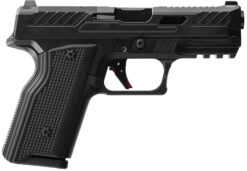 Fusion Firearms XF Pro 9mm 15 Rd 4" Optic Ready
