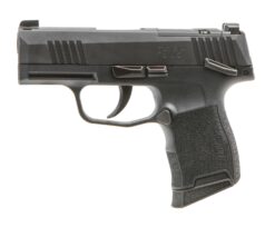 Why Choose the Sig P365 MA Compliant for Your Concealed Carry