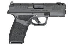 SPRINGFIELD ARMORY HELLCAT PRO OSP COMP 9MM 3.8IN BARREL 10RD BLACK  U-DOT W/TRITIUM CA HCP9379BOSPCA-COMP