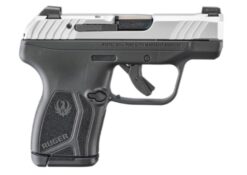 RUGER LCP MAX 380 AUTO 2.8IN BARREL 10RD LOADED CHAMBER INDICATOR 13754
