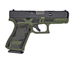 GLOCK 19V COMP 9MM 4.02IN BARREL KAVORKA ODG RMR CUT 15RD PV1959203KODG-C