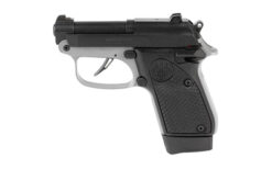 BERETTA BOBCAT 20X 22LR 2.4" 8RD BLK