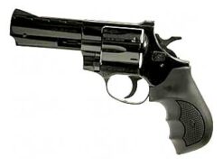 EAA WINDICATOR 38SPL 4" 6RD BL RUB