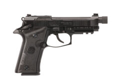 Beretta 80X Cheetah Tactical 380 ACP Pistol 10 Round 4.4 Inch Threaded