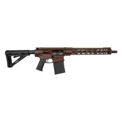 DIAMONDBACK DB10 308WIN 16''  W/15'' M-LOK RAIL Mid BL (1) 20RD PMAG