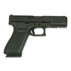Glock 20 V Black10mm Auto Pistol 4.61 Inch Ported Barrel MOS Optics Ready
