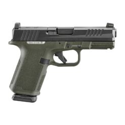 Ruger RXM Compact 9mm OD Green Optic Ready Pistol